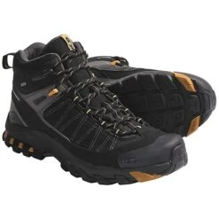 Salomon 3D Fastpacker Mid GTX
