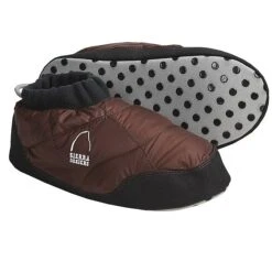 Sierra Designs Down Moccasin -Vasque Store 0 443