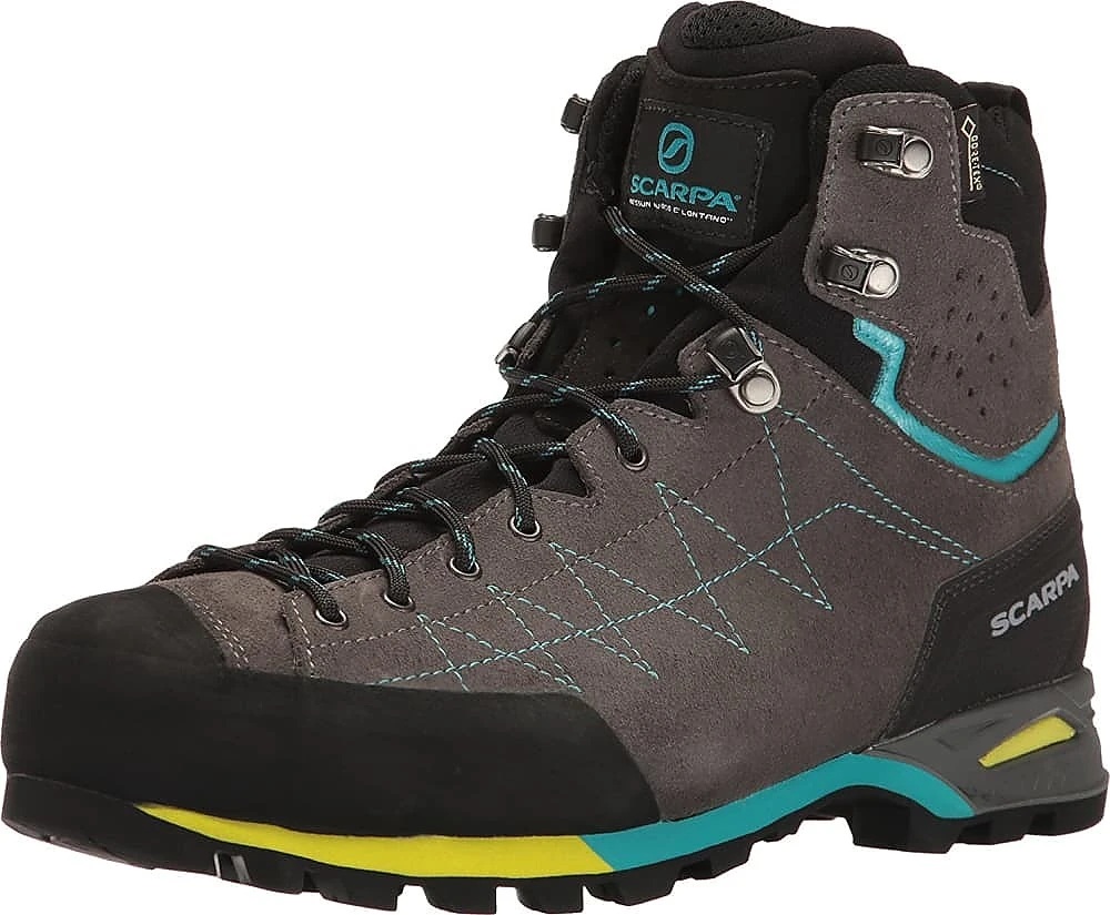 Scarpa Zodiac Plus GTX 5 Scarpa Zodiac Plus GTX - Image 3