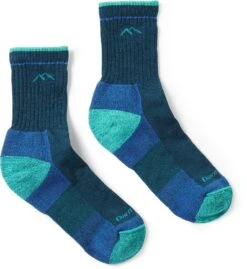 Darn Tough Merino Micro Crew Sock Cushion -Vasque Store 1000 248