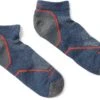 Darn Tough Light Hiker No Show Lightweight Hiking Sock 1 Darn Tough Light Hiker No Show Lightweight Hiking Sock -Vasque Store 1000 252