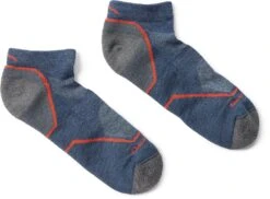 Darn Tough Light Hiker No Show Lightweight Hiking Sock