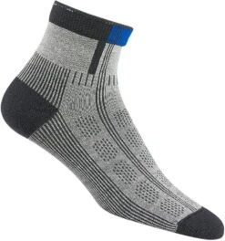 Wigwam Rebel Fusion Quarter Sock