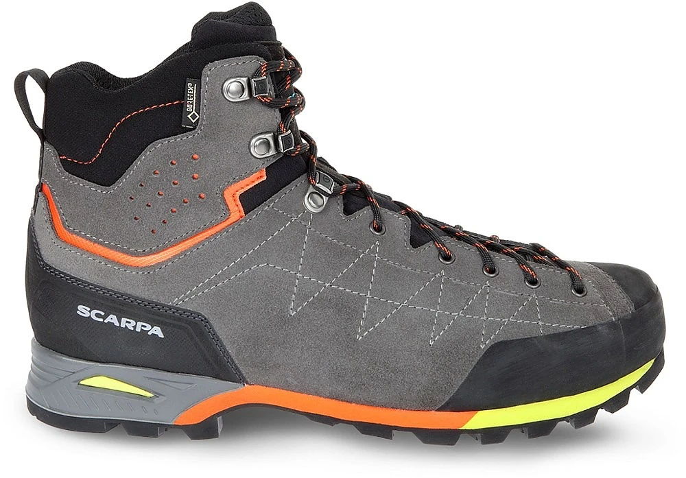 Scarpa Zodiac Plus GTX 6 Scarpa Zodiac Plus GTX - Image 4
