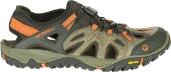 Merrell All Out Blaze Sieve -Vasque Store 1000 30
