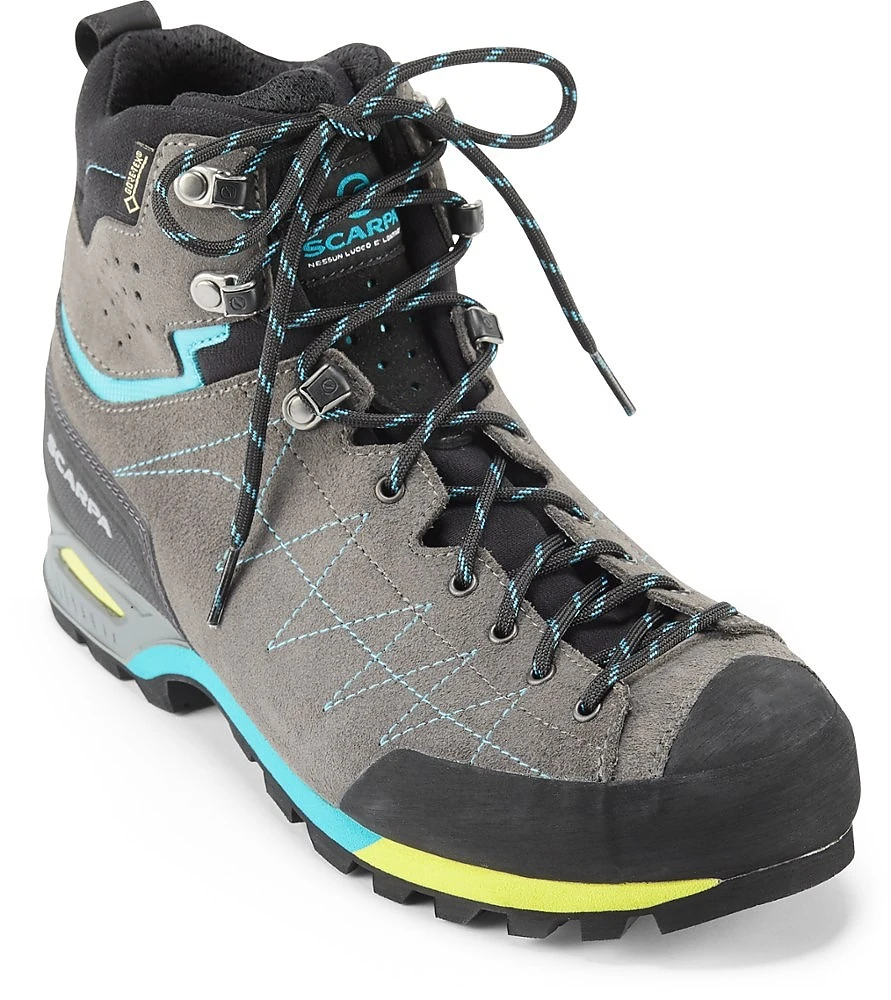 Scarpa Zodiac Plus GTX 17 Scarpa Zodiac Plus GTX - Image 15