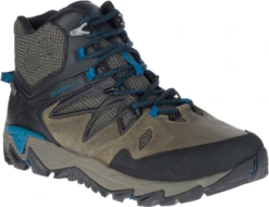 Merrell All Out Blaze Mid Waterproof -Vasque Store 1000 4