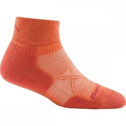 Darn Tough Vertex 1/4 Sock Ultra-Light Cushion -Vasque Store 1387608 804 main