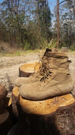 Belleville Mini-Mil TR102 -Vasque Store 20191013 124237