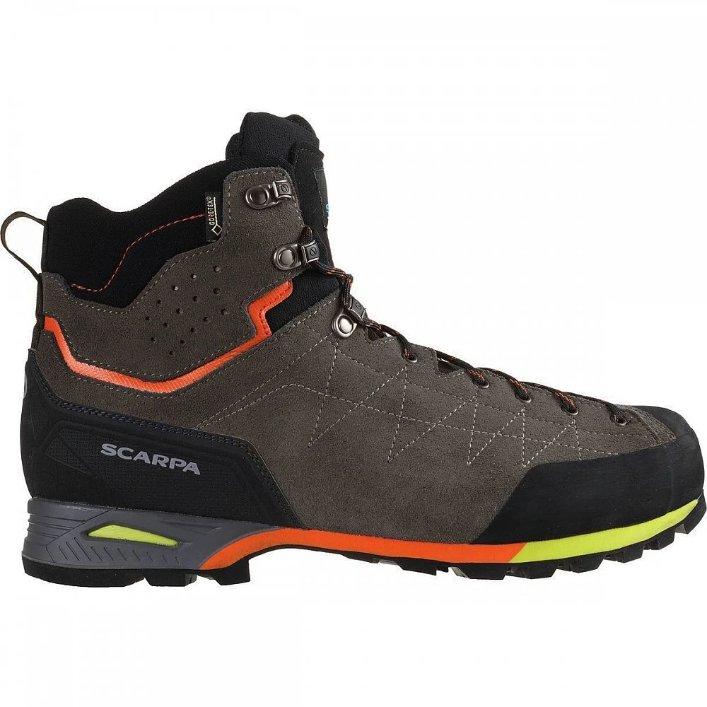 Scarpa Zodiac Plus GTX 4 Scarpa Zodiac Plus GTX - Image 2