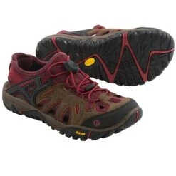 Merrell All Out Blaze Sieve -Vasque Store 460 2 103