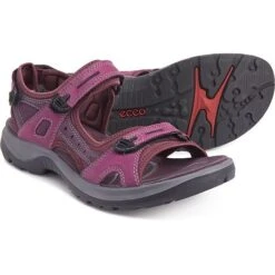 Ecco Yucatan Sandals -Vasque Store 460 2 11