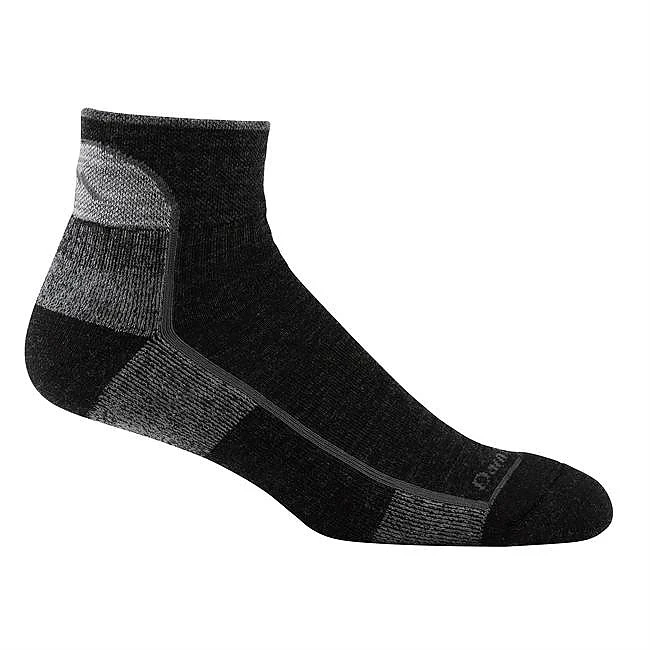 Darn Tough Merino 1/4 Sock Cushion 8 Darn Tough Merino 1/4 Sock Cushion - Image 6