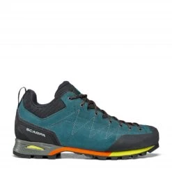 Scarpa Zodiac Approach Shoes -Vasque Store 71115 Zodiac LakeBlue RGB 2