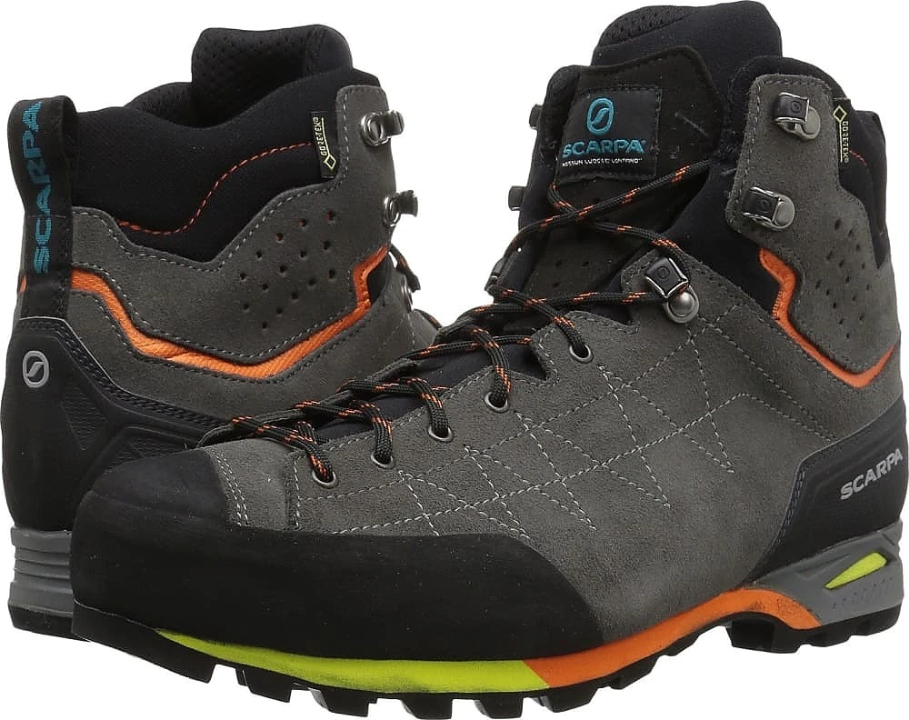 Scarpa Zodiac Plus GTX 9 Scarpa Zodiac Plus GTX - Image 7