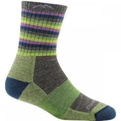 Darn Tough Merino Micro Crew Sock Cushion -Vasque Store 8069