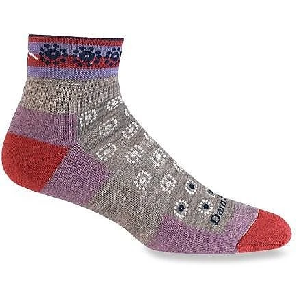 Darn Tough Merino 1/4 Sock Cushion 19 Darn Tough Merino 1/4 Sock Cushion - Image 17