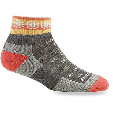 Darn Tough Merino 1/4 Sock Cushion 20 Darn Tough Merino 1/4 Sock Cushion - Image 18