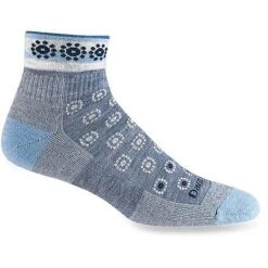 Darn Tough Merino 1/4 Sock Cushion 28 Darn Tough Merino 1/4 Sock Cushion -Vasque Store 825040