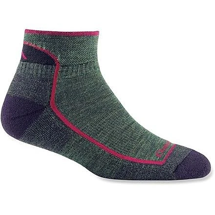 Darn Tough Merino 1/4 Sock Cushion 15 Darn Tough Merino 1/4 Sock Cushion - Image 13