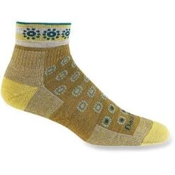 Darn Tough Merino 1/4 Sock Cushion 37 Darn Tough Merino 1/4 Sock Cushion -Vasque Store 859191