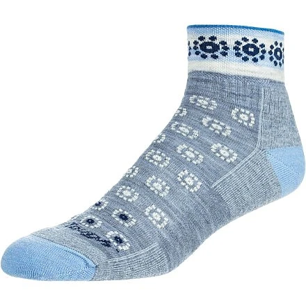 Darn Tough Merino 1/4 Sock Cushion 4 Darn Tough Merino 1/4 Sock Cushion - Image 2