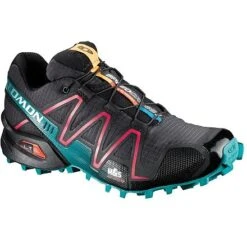 Salomon SpeedCross 3 -Vasque Store ASDABABLCE