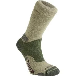 Bridgedale Endurance Trekker -Vasque Store BGDETRLRGR 3