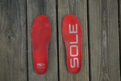 Sole Active Medium Footbed -Vasque Store DSC02572