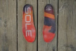 Sole Performance Medium Footbed -Vasque Store DSC02574