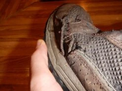 Vasque Breeze 2.0 Low GTX -Vasque Store DSCN1602