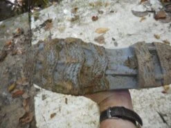 Gempler PVC Plain Toe Boots -Vasque Store Gempler PVC Plain Toe Boots 6H Lace up 11