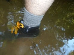 Gempler PVC Plain Toe Boots -Vasque Store Gempler PVC Plain Toe Boots 6H Lace up 4