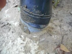 Gempler PVC Plain Toe Boots -Vasque Store Gempler PVC Plain Toe Boots 6H Lace up 6