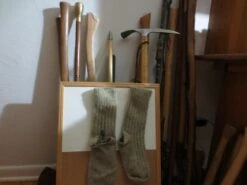 Dachstein 4 Ply Boiled Wool Calf Socks -Vasque Store IMG 1524