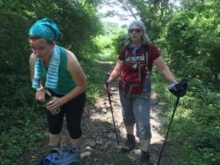 FITS Sock Performance Trail Quarter Sock -Vasque Store IMG 1552