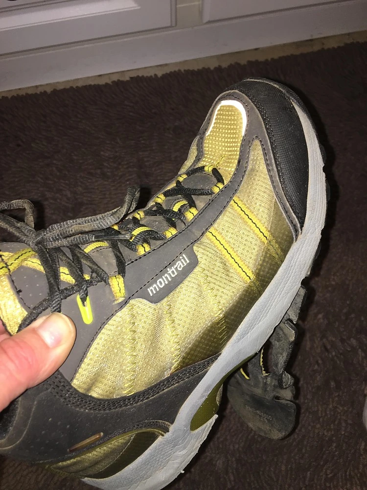 Montrail Namche 10 Montrail Namche - Image 8