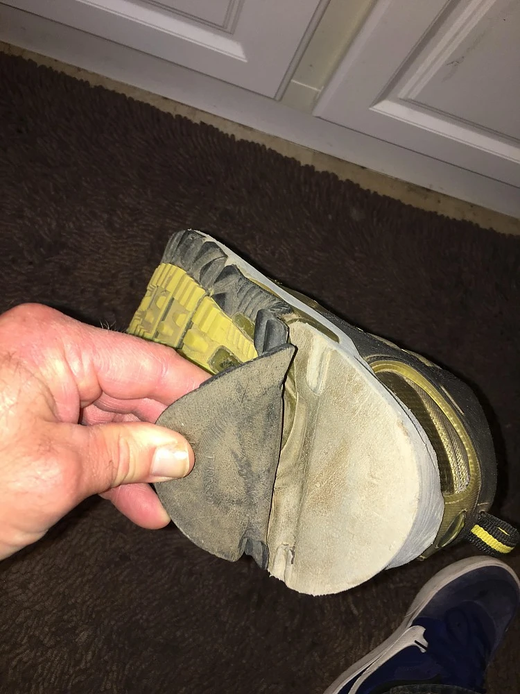 Montrail Namche 6 Montrail Namche - Image 4