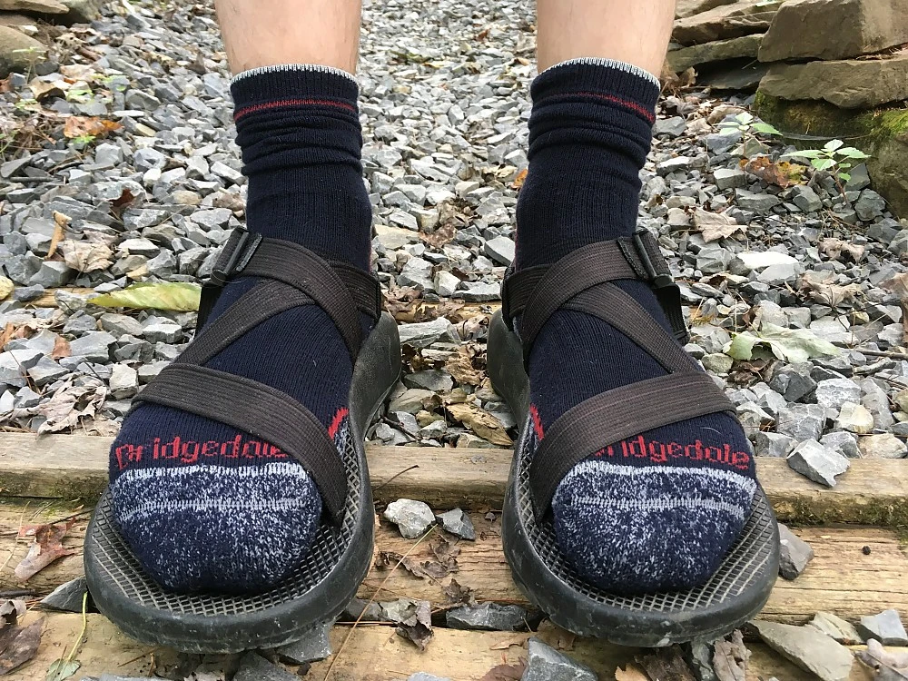 Bridgedale Hike Lightweight T2 Coolmax Performance Boot 18 Bridgedale Hike Lightweight T2 Coolmax Performance Boot - Image 16