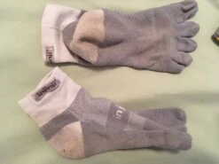 Injinji Performance Mini-Crew Sock 24 Injinji Performance Mini-Crew Sock -Vasque Store IMG 1837