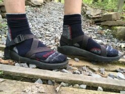 Bridgedale Hike Lightweight T2 Coolmax Performance Boot 32 Bridgedale Hike Lightweight T2 Coolmax Performance Boot -Vasque Store IMG 1838 1