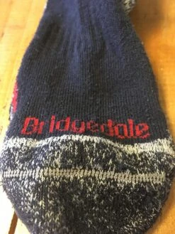 Bridgedale Hike Lightweight T2 Coolmax Performance Boot 28 Bridgedale Hike Lightweight T2 Coolmax Performance Boot -Vasque Store IMG 1875