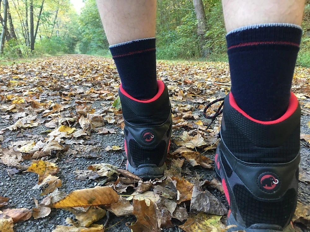 Bridgedale Hike Lightweight T2 Coolmax Performance Boot 9 Bridgedale Hike Lightweight T2 Coolmax Performance Boot - Image 7