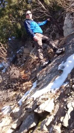 Salomon S-Lab X Alp Carbon GTX -Vasque Store IMG 20141213 133439836