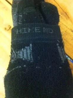 Point6 Hiking Tech Medium Mini Crew -Vasque Store IMG 2793