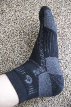 Point6 Hiking Tech Medium Mini Crew -Vasque Store IMG 2956