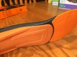 Superfeet Orange -Vasque Store IMG 3926