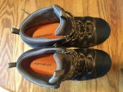 Superfeet Orange -Vasque Store IMG 3930