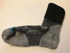 FITS Sock Performance Trail Quarter Sock -Vasque Store IMG 4085