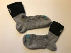FITS Sock Performance Trail Quarter Sock -Vasque Store IMG 4086